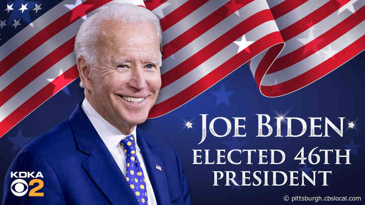Joe Biden Wins Presidential Race With 279 Electoral Votes