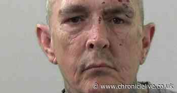 Vile thug's sickening abuse of nurse week after walking free for spitting at cop