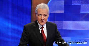 Alex Trebek, Longtime Host of ‘Jeopardy!,’ Dies at 80