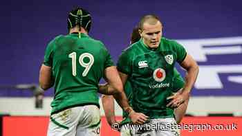 Why Ireland coaches need to protect Jacob Stockdale from himself