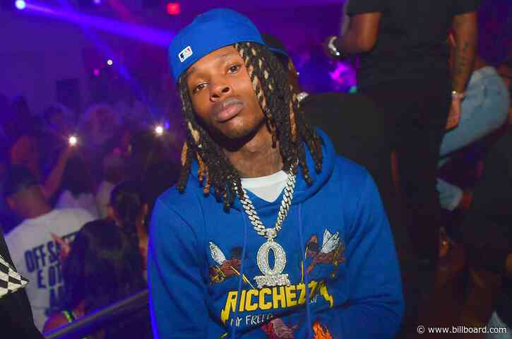 Suspect Arrested, Charged With Murder in Shooting Death of King Von