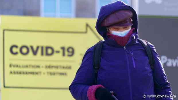 Canada sets new COVID-19 record with 4,248 cases reported in one day