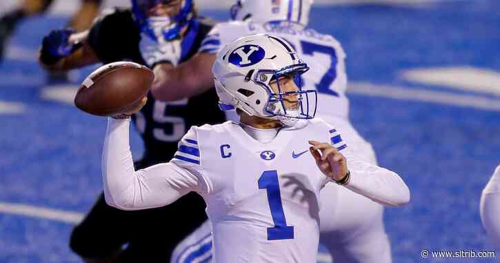 BYU football keeps inching up national rankings following 51-17 win over Boise State