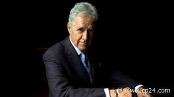 Fabled host of quiz show "Jeopardy!" Alex Trebek dies at age 80 after cancer battle
