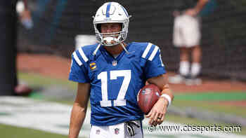 Colts' Philip Rivers makes hilarious attempt at a tackle after Ravens recover fumble