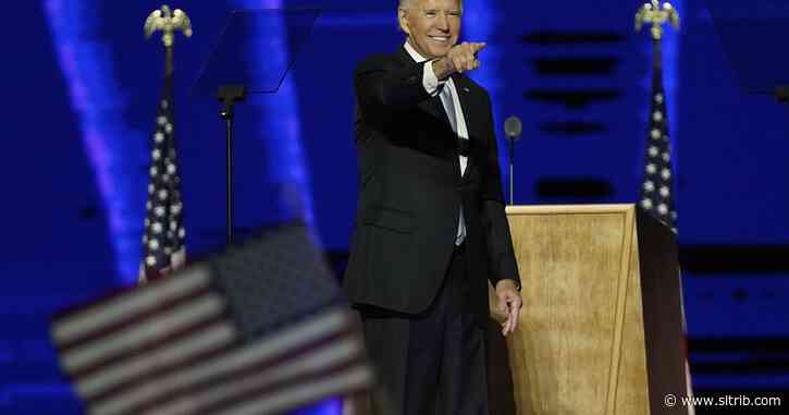 Biden seeks to move quickly and build out his administration