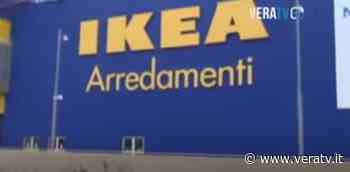 Falso allarme bomba all'Ikea di Camerano - Vera TV