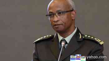 Ethiopia's army chief sacked as Tigray fighting continues