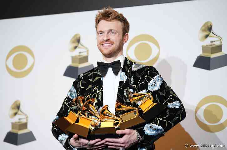 Finneas Celebrates Donald Trump’s Defeat With Dark New Song ‘Where the Poison Is’