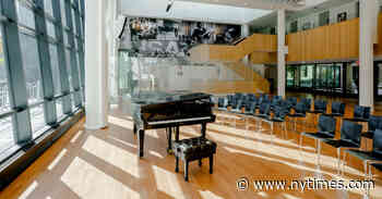 With Help From Herb Alpert, Letting the Light In at the Harlem School of the Arts