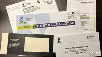 CBC Decision Desk projects winners in 2 contested provincial election ridings