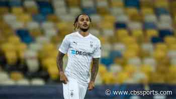 WATCH: Valentino Lazaro scores unbelievable scorpion kick in goal of the year candidate