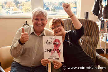 Legacy Salmon Creek Medical Center behind its regular pace for mammograms - The Columbian