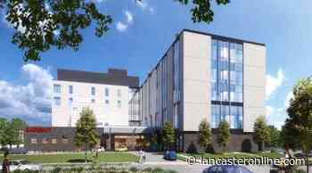 Penn State Health to create 900 jobs with new Lancaster hospital, medical office building - LancasterOnline