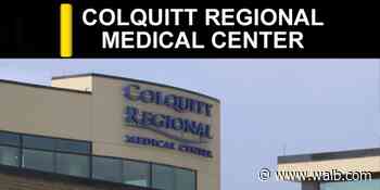 Insurance company ends agreement with Colquitt Regional Medical Center - WALB