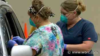 Tuscaloosa VA Medical Center hosting drive thru flu clinic - WBRC