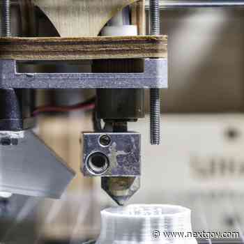 VA Makes Moves to 3D Print and Produce Medical Devices In-House - Nextgov