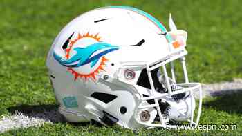 Dolphins short 5 assistants due to COVID issues