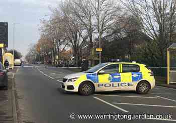 Man arrested after 'unexplained death' of woman in Newton-le-Willows