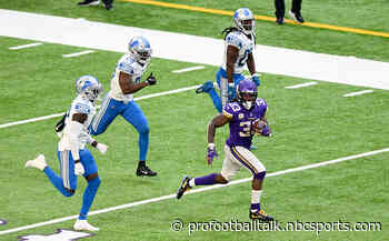Dalvin Cook and the Vikings destroy the Lions