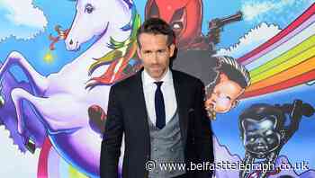Ryan Reynolds and Rob McElhenney hoping to make Wrexham ‘a global force’