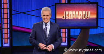 On 'Jeopardy!,' Alex Trebek Was the Voice of Truth and Authority