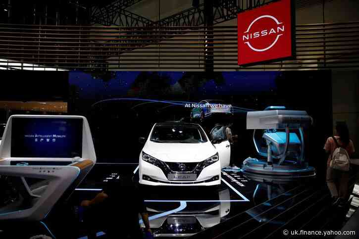 Nissan plots digital course for car sales in a post-pandemic world