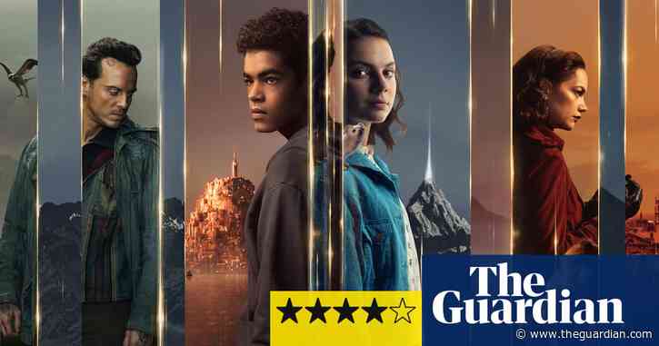 His Dark Materials series two review – Ruth Wilson brandishes TV's scariest tweezers