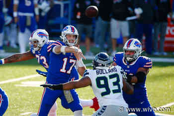 Big time turnovers lift Bills over Seahawks 44-34