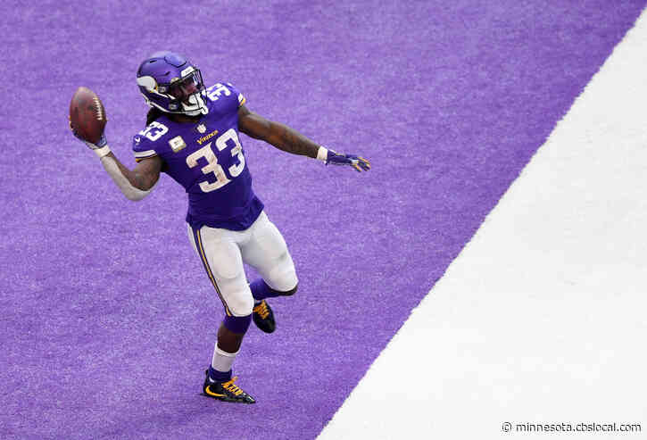 Dalvin Cook Carries Vikings In 34-20 Win Over Lions