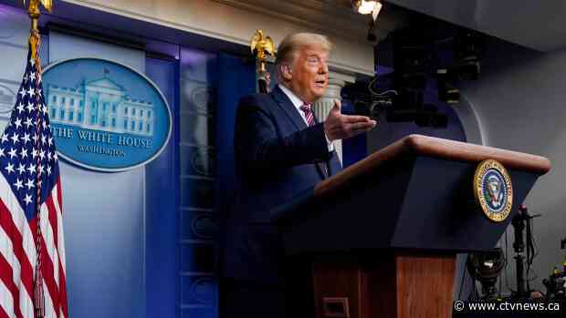 Trump, who never admits defeat, mulls how to keep up fight