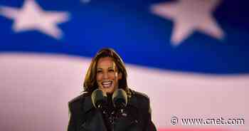 As Julia Louis-Dreyfus applauds Kamala Harris, her Veep character has advice     - CNET