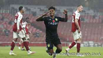 Wat about that? Ollie at the double as Aston Villa win at Arsenal