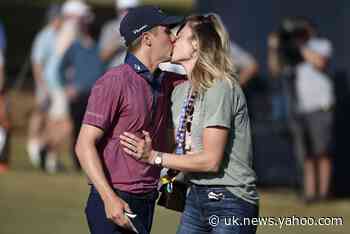 Ortiz holds off Johnson, Matsuyama for 1st PGA Tour victory
