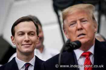 Jared Kushner reportedly advising Trump to both concede and stay on as media scrambles for hint at president’s next move