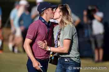 Ortiz Holds off Johnson, Matsuyama for 1st PGA Tour Victory