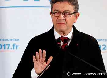 French Far-Left Leader Melenchon to Run for President in 2022