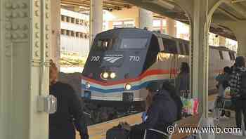 Major construction completed on Exchange Street Station