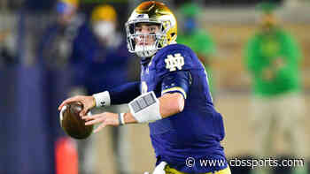 College football odds, lines, schedule for Week 11: Notre Dame, Alabama big favorites in key conference games