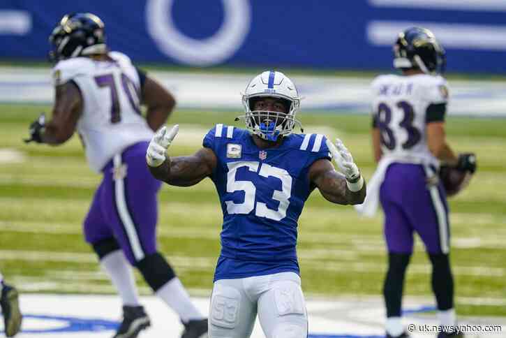 Ravens set NFL record for 20-point games with win in Indy
