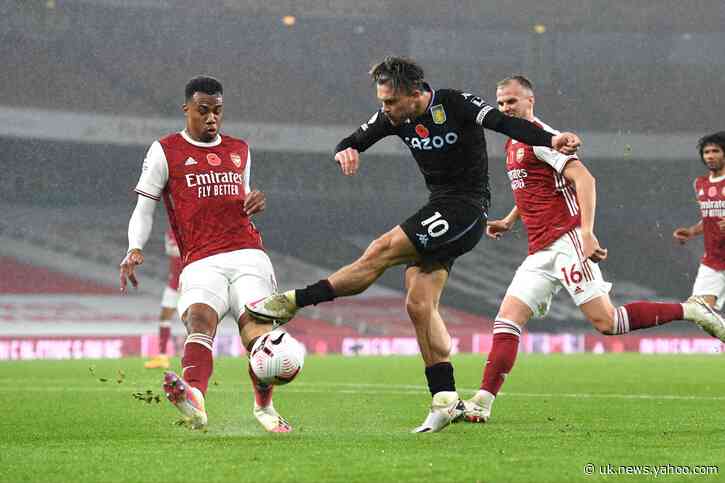 Arsenal creative woes laid bare as Jack Grealish genius drives Aston Villa win