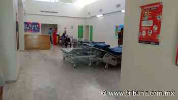 Hospitales de Guaymas se preparan para un segundo rebrote de Covid-19 - TRIBUNA