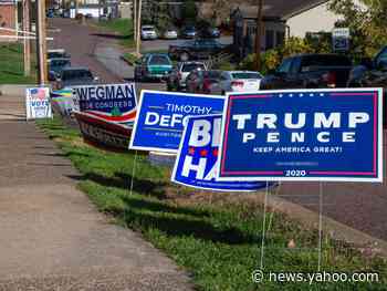 A 73-year-old Texas man was accused of stealing posts from 'hundreds' of political campaign signs for 3 years, police say