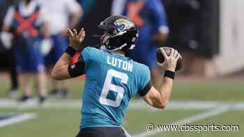 NFL Week 9 scores, highlights, updates, schedule: Jake Luton nearly pulls off late-game magic in first start