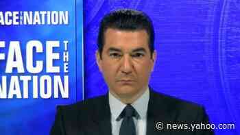 Gottlieb says Biden to take office at likely "apex" of coronavirus surge