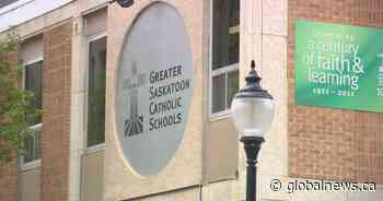 Coronavirus case confirmed at Saskatoon’s Holy Family Catholic School - Global News