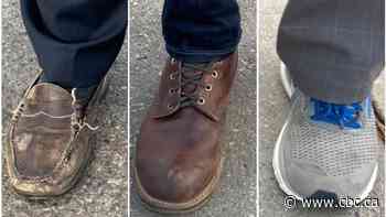 Walking with Saskatoon's next mayor: a 2020 doorknocking diary - CBC.ca