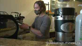 'We kind of saw it coming': Saskatoon coffee shop reacts to mandatory masks - CTV Toronto