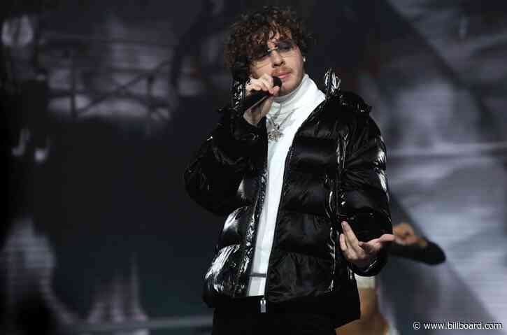 Jack Harlow Mashes Up ‘Tyler Herro’ With ‘Whats Poppin’ at 2020 MTV EMAs