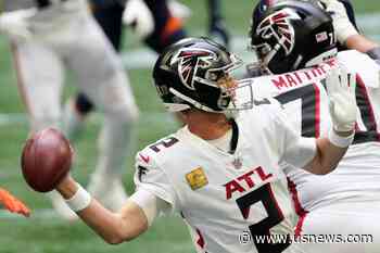 Ryan Throws 3 TDs as Falcons Stop Comeback, Beat Broncos